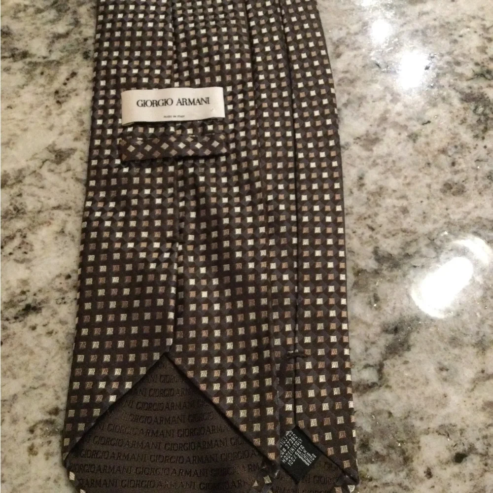 Giorgio Armani elegant giorgio